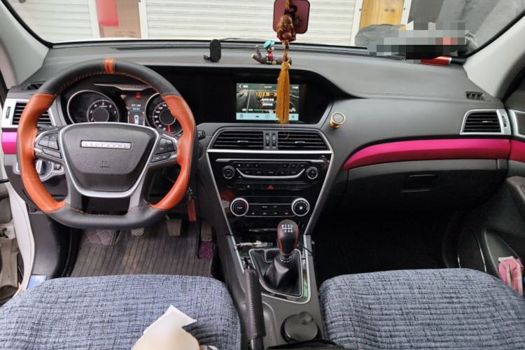 Used Leopaard CS10 2017 2.0T Manual Fashion Edition
