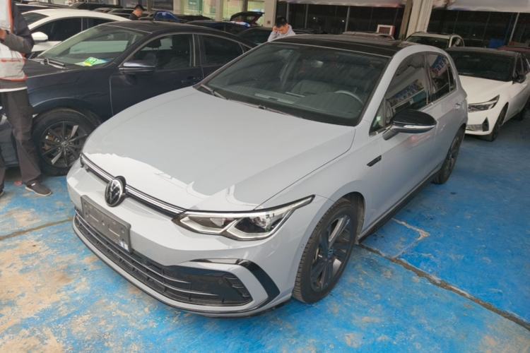 Used Volkswagen Golf 2023 Facelift 280TSI DSG R-Line Lite
