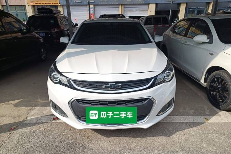 Used Chevrolet Malibu 2018 530T Automatic Luxury Edition