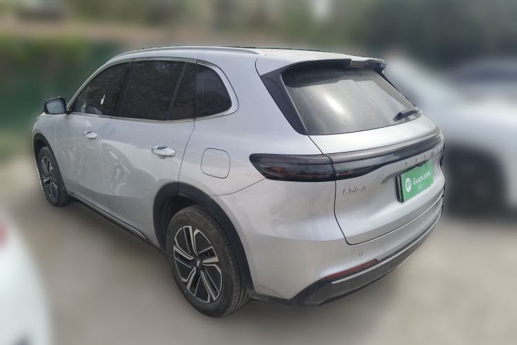 Used Geely Galaxy Xingjian 7 EM-i 2025 120km Exploration+ Version