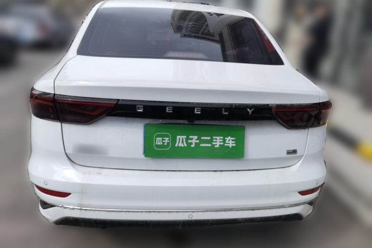 Used Geely Auto Emgrand 2023 4th Generation Champion Edition 1.5L CVT Luxury Model
