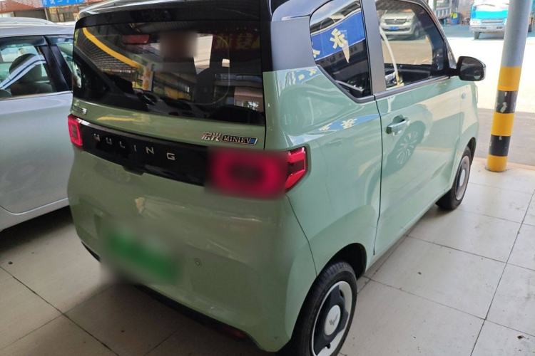 Used Wuling Hongguang MINIEV 2022 Macaron Premium Model – Lithium Iron Phosphate
