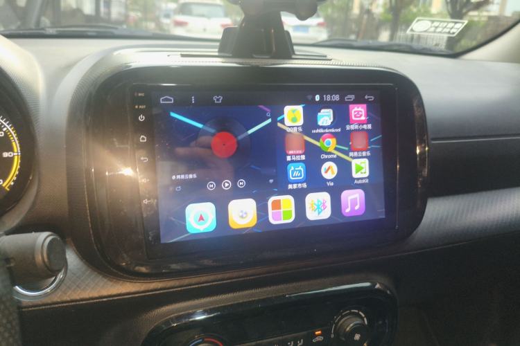 Used Roewe Clever 2021 302km All-Round Version
