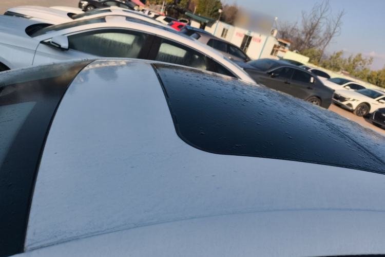 Used BYD Qin L 2024 DM-i 120KM Beyond Model
