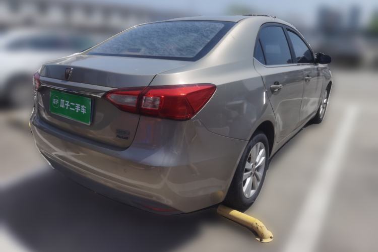 Used Roewe 360 2015 1.5L Automatic Luxury Edition