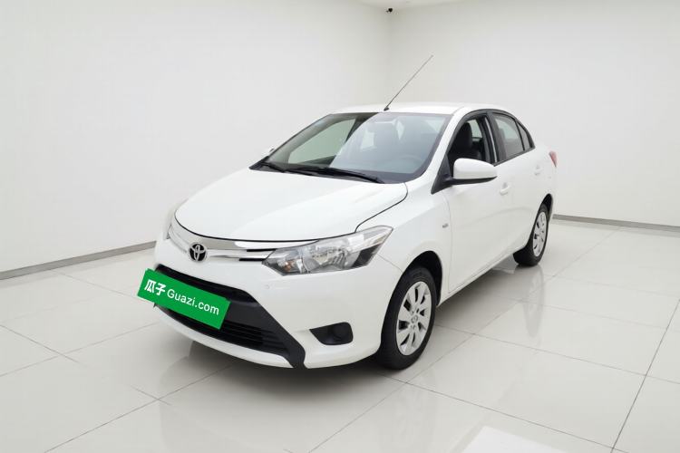 Used Toyota Vios 2014 1.5L Automatic ZhiZhen Edition