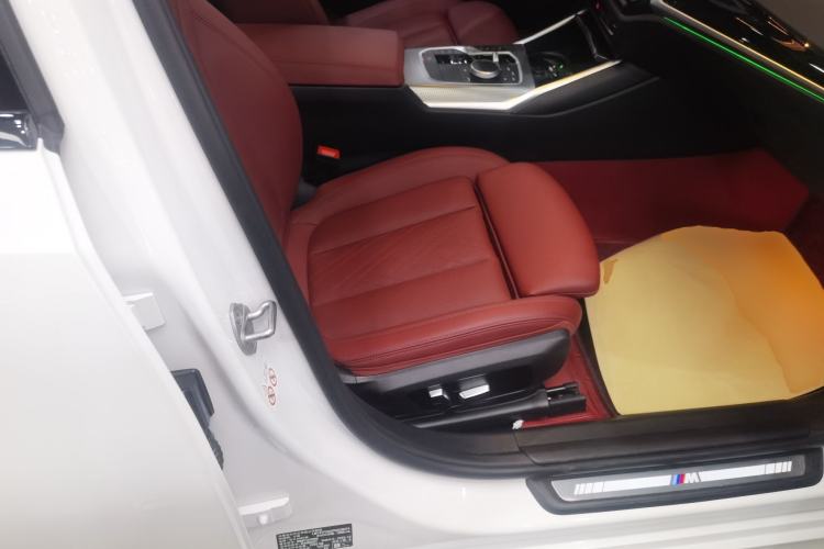 Used BMW 3 Series 2023 325Li M Sport Night Edition Package