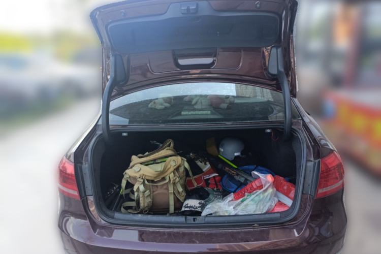 Used Volkswagen Passat 2014 1.8TSI DSG Prestige Edition
