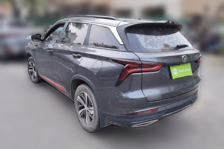 Used CHANGAN CS75 PLUS 2020 1.5T Automatic Prestige Edition
