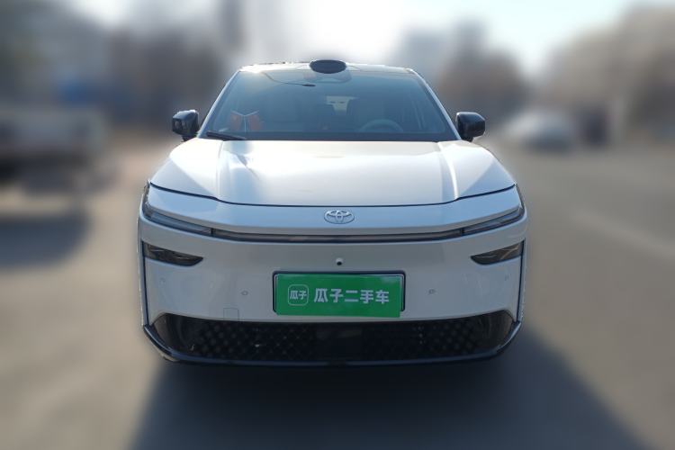 Used Toyota BZ 3X 2025 520 Pro LiDAR Edition Front