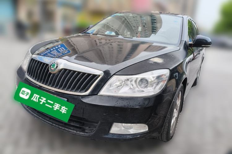 Used Skoda Octavia 2013 1.6L Automatic Yijie Edition
