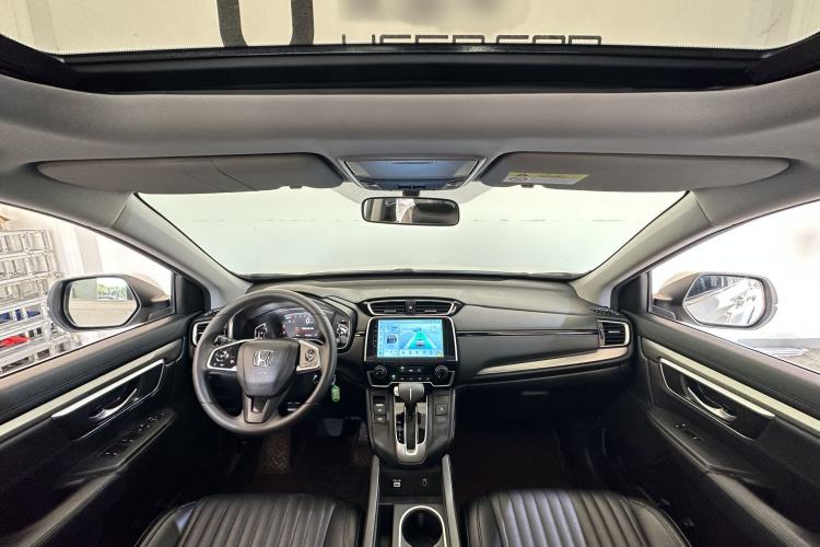 Used Honda Breeze 2021 240TURBO CVT Front-Wheel Drive Elite Edition
