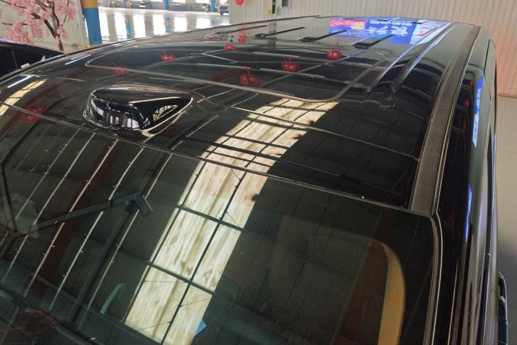 Used Wey Gaoshan 2025 Four-Wheel Drive Alpine 8