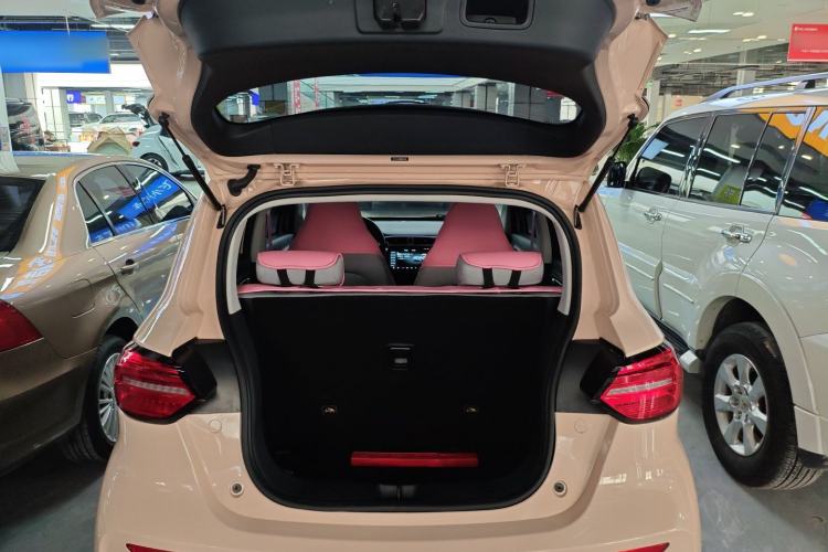 Used Leapmotor T03 2021 400 Micro-Sugar Version