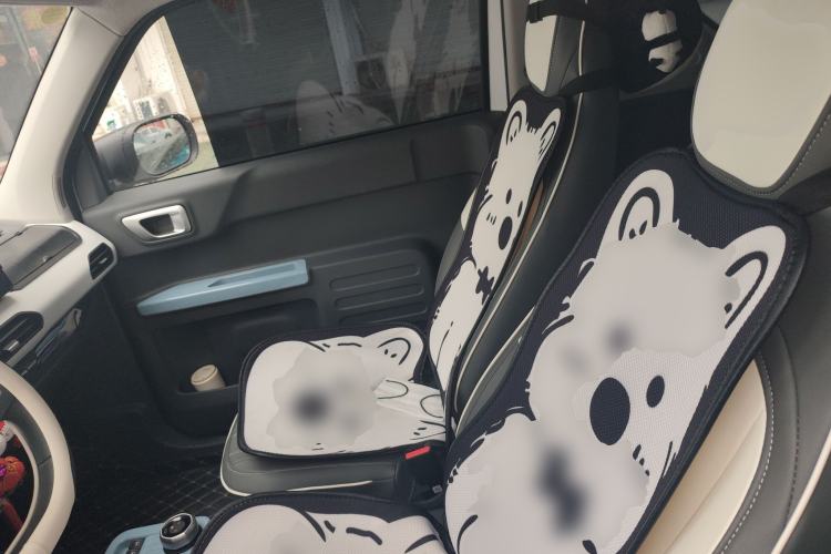 Used Geely Galaxy Panda 2024 Panda Mini 200km Endurance Bear