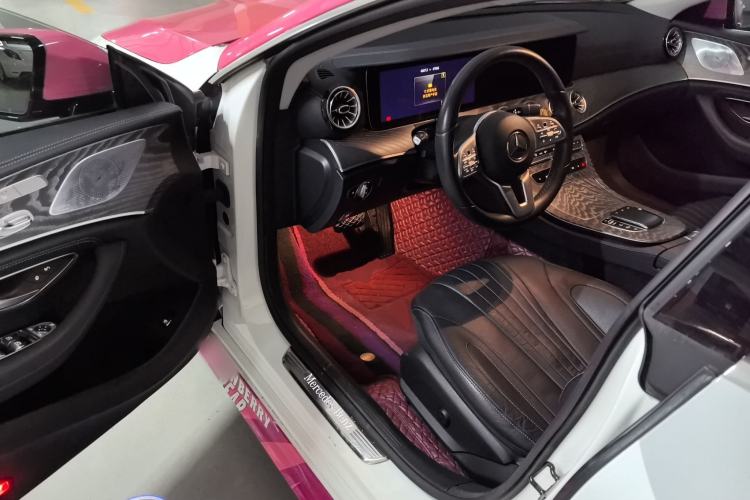 Used Mercedes-Benz CLS 2021 CLS 300 Sport Edition
