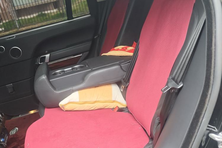 Used Land Rover Range 2014 3.0 SC V6 Vogue SE Long-Wheelbase Edition
