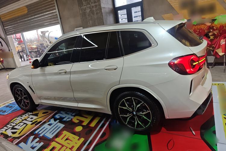 Used BMW X3 2022 Restyled xDrive25i M Sport Package