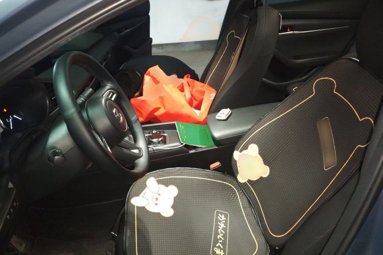 Used Mazda 3 Axela 2022 2.0L Automatic Zhiqing Edition Left Front Seat