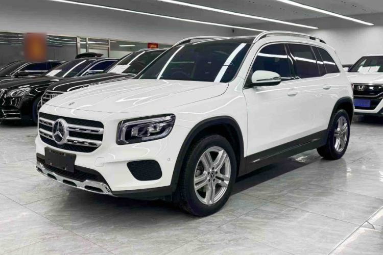 Used Mercedes-Benz GLB 2023 GLB 200 Fashion Model