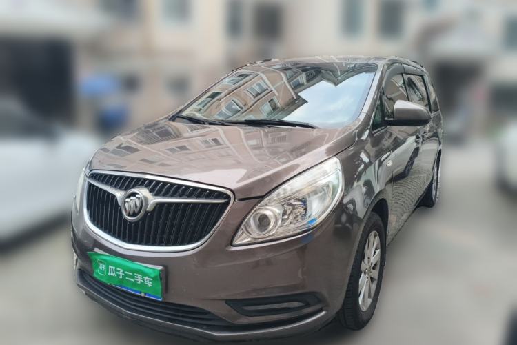 Used Buick GL8 2017 25S Comfort Version China V Standard Guazi used car, China used car export, Used car for sale, Used  cars, Cheapest cars for sale