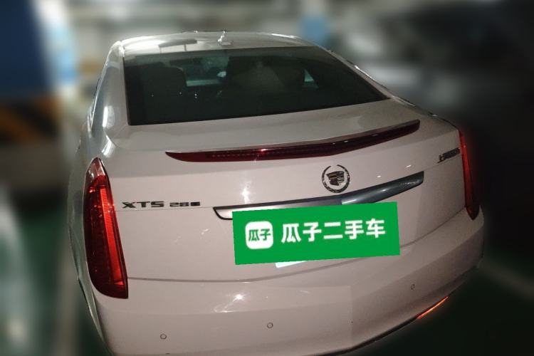 Used Cadillac XTS 2015 28T Comfort Model
