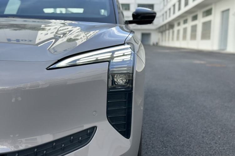 Used Hongqi EH7 2024 600 Pro
