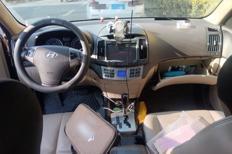 Used Hyundai Celesta 2011 1.6L Automatic Luxury Version
