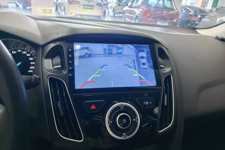 Used Ford Focus 2012 Hatchback 1.6L Automatic Comfort Model
