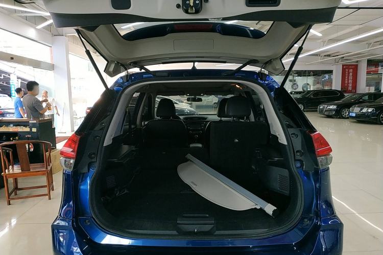 Used Nissan X-Trail 2017 2.0L CVT Comfort Edition 2WD