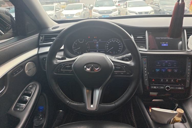 Used Infiniti QX50 2018 2.0T Four-Wheel Drive Smart Edition