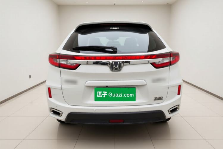 Used Honda UR-V 2017 240TURBO Two-Wheel Drive Classic Edition China V