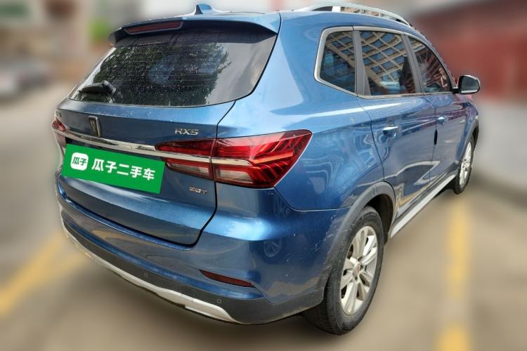 Used Roewe RX5 2018 20T Two-Wheel Drive Automatic Internet Smart Edition