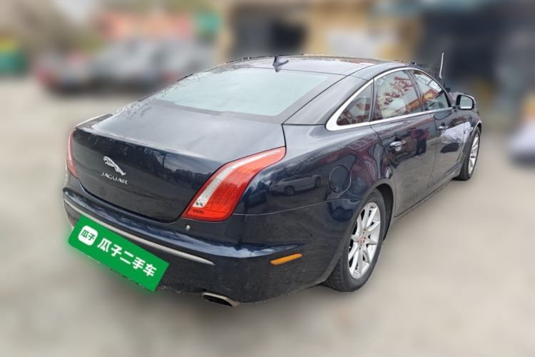 Used Jaguar XJ 2014 XJL 2.0T Two-Wheel-Drive Elegant Business Edition
