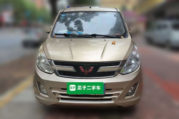 Used Wuling Rongguang V 2018 1.5L Practical Version Front