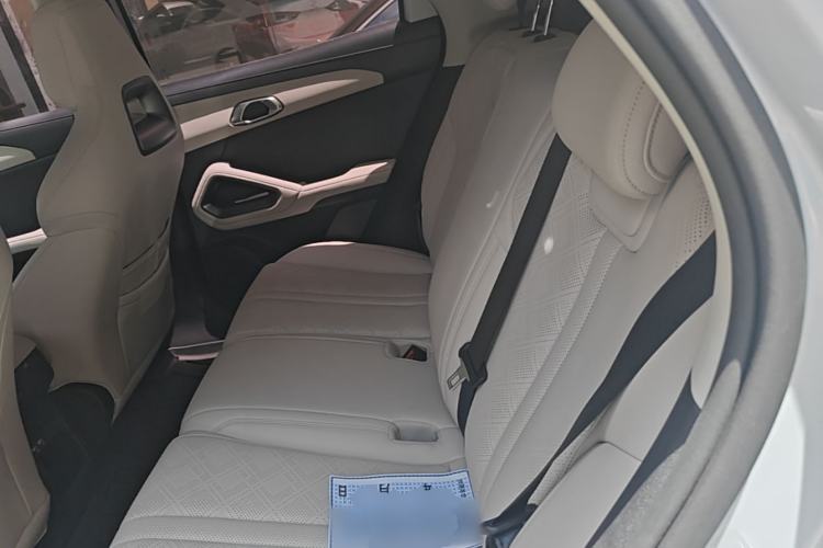Used BYD Yuan UP 2024 401KM Leading Edition
