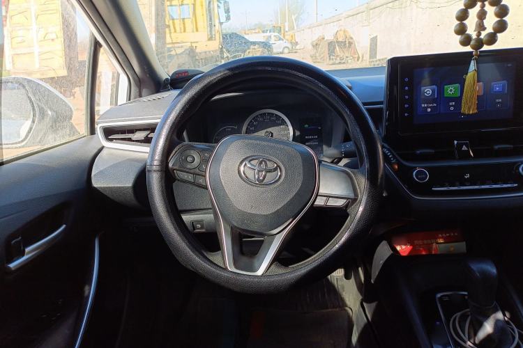 Used Toyota Levin 2022 Dual-Motor 1.8H E-CVT Progressive Edition Steering Wheel