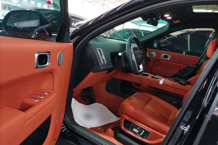 Used Li Auto L9 2024 Ultra Model