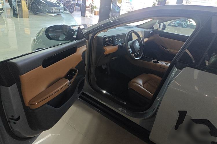 Used Leapmotor C01 2024 Pure Electric 525 Luxury Edition