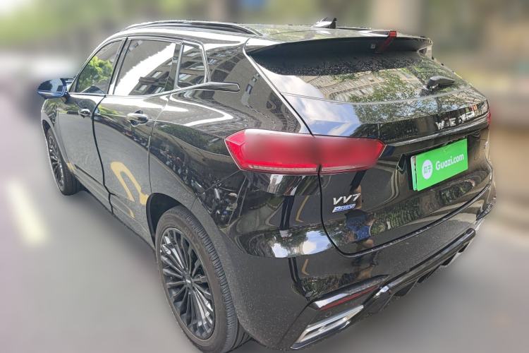 Used Wey VV7 New Energy 2020 PHEV 2.0T Flagship Model