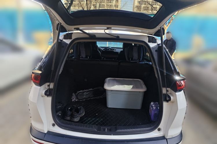 Used Honda Breeze 2020 240TURBO CVT 2WD Elite Edition Trunk