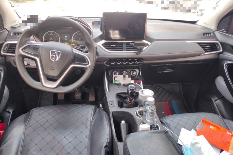 Used Baojun 530 2018 1.5T Manual Elite Version China V
