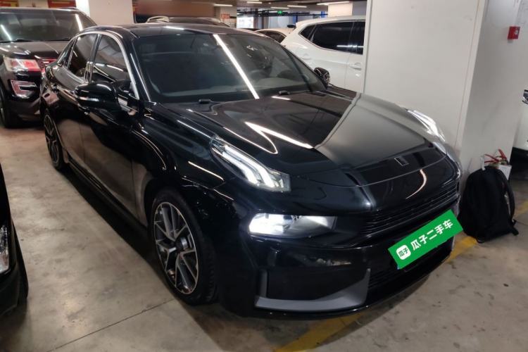 Used Lynk & Co 03 2022 2.0TD DCT JingPro