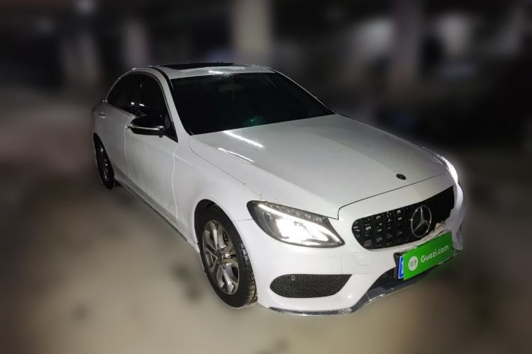 Used Mercedes-Benz C-Class 2017 Restyled C 180 L Fashion Edition Sport Version
