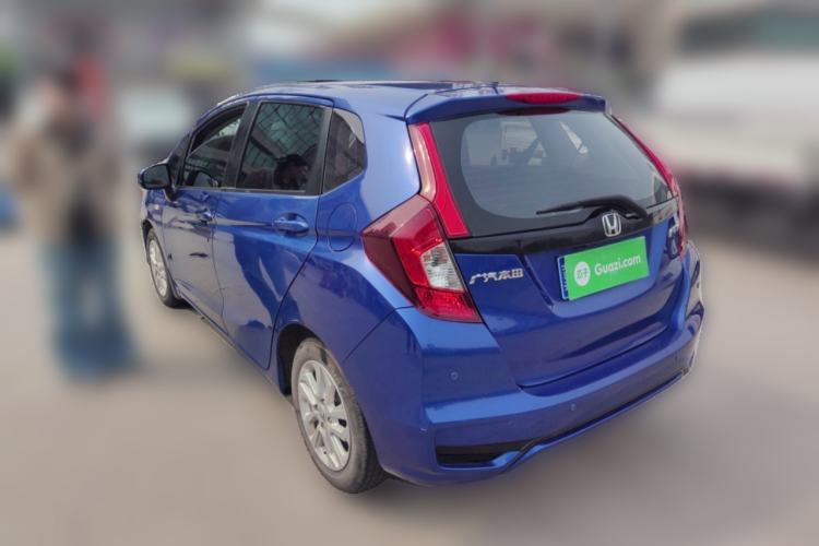 Used Honda Fit 2018 1.5L CVT Comfort Sunroof Version