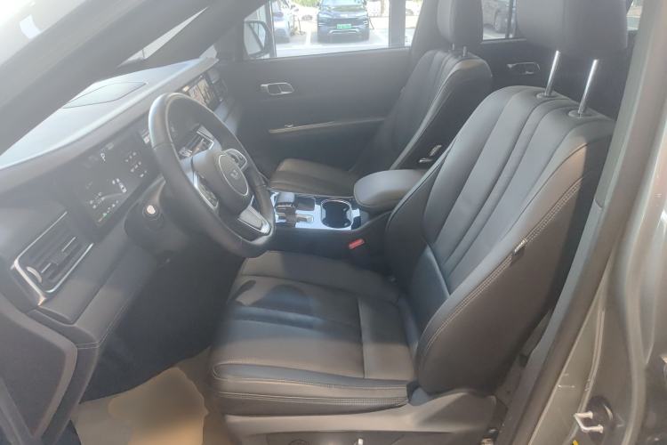 Used Li Auto ONE 2020 Extended-Range 6-Seater Version Left Front Seat