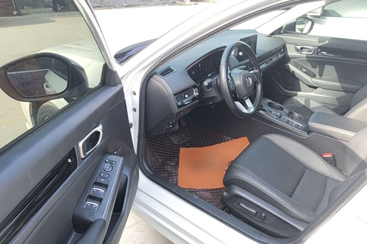 Used Honda Civic 2022 240TURBO CVT Dynamic Control Version