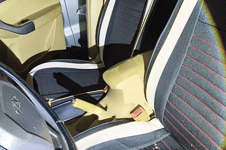 Used Chery Tiggo 2012 Elite Edition 1.6L Manual Comfort DVVT