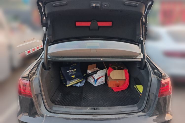 Used Audi A6L 2014 TFSI Standard Model
