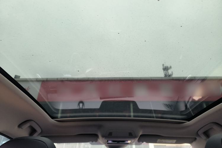 Used Volkswagen ID.7 VIZZION 2024 First Edition Headliner